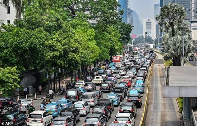 Lokasi Ibukota Pengganti Jakarta akan Diputuskan Tahun Ini